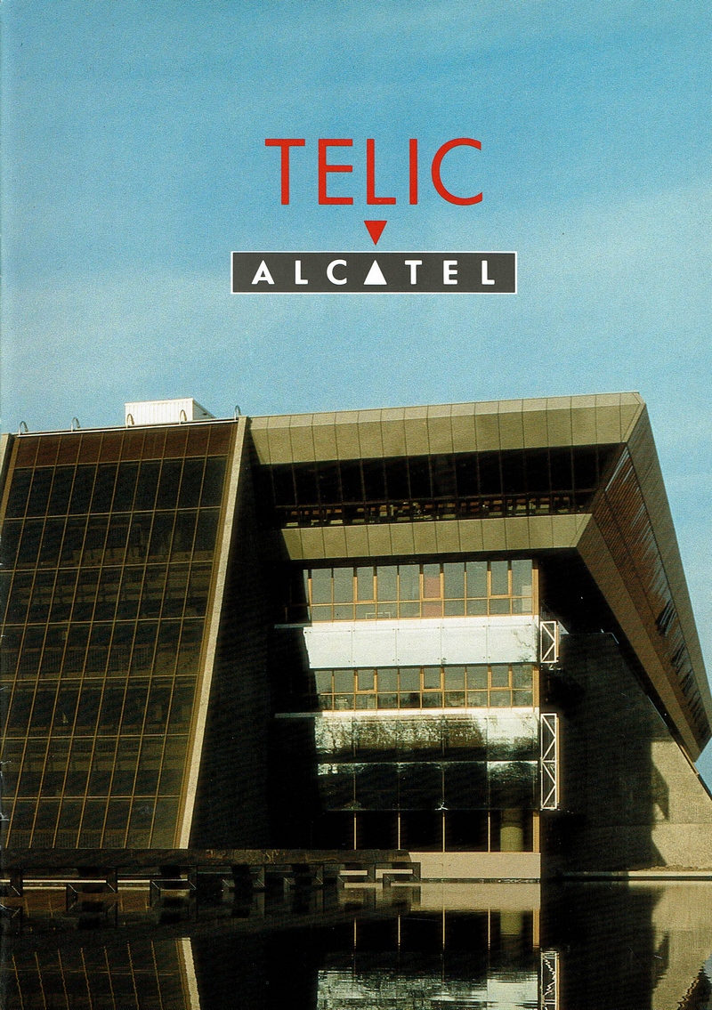 Site de fabrication d'Alcatel  Illkirch en Alsace